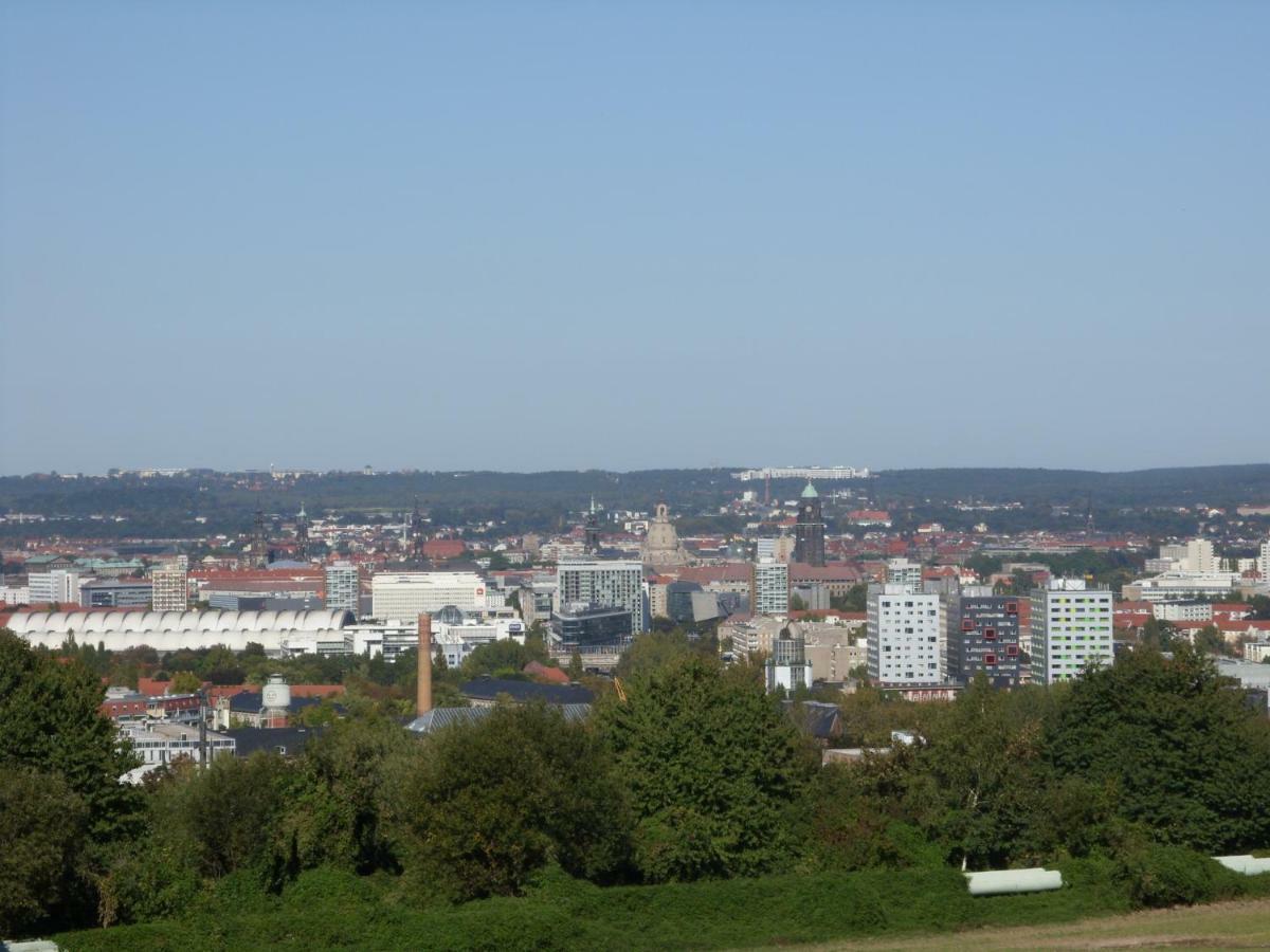 Ferienwohnung Frenkel Freital Exterior foto